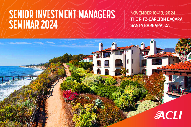 Senior Investment Managers Seminar 2024 Senior Investment Managers Seminar 2024