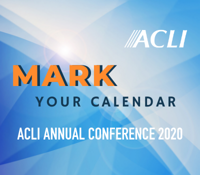 Upcoming Events | ACLI.com
