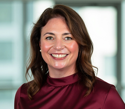 Charlynn Driscoll headshot
