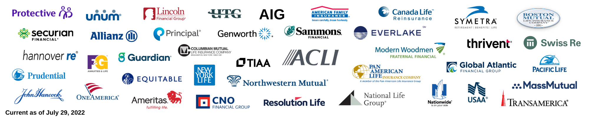founding partner logos