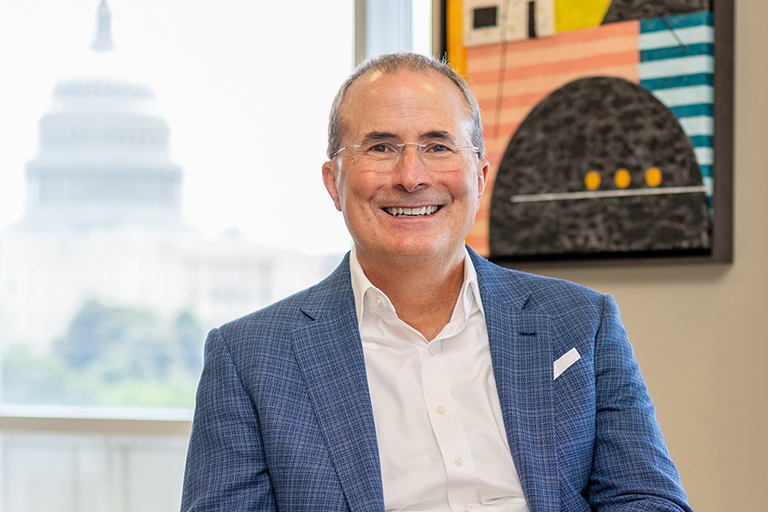 David Chavern headshot David Chavern headshot