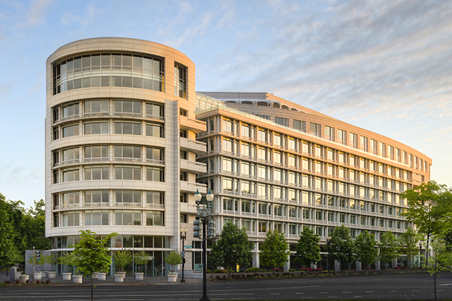 101 Constitution Avenue NW