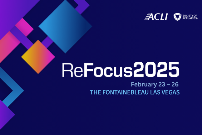 Refocus Schedule REFOCUS 2025
