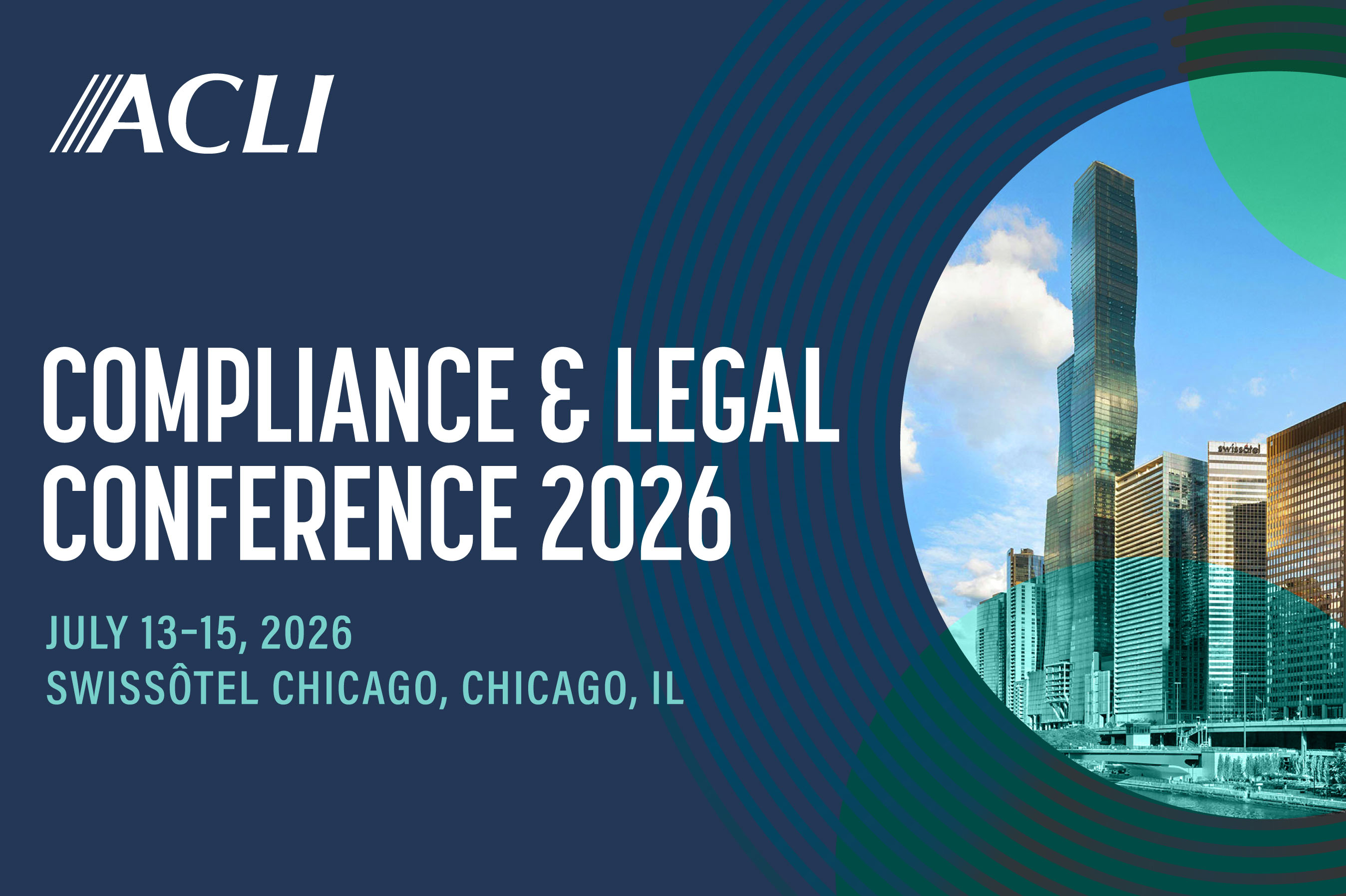 ACLI Compliance and Legal Conference 2026