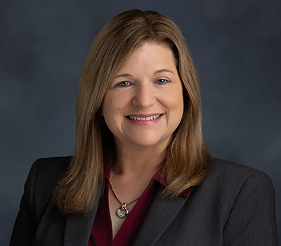 Shannon Berry's third headshot